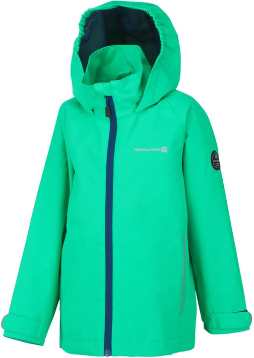 Trevolution Trekkingjacke Trekkingjacke grün von Trevolution