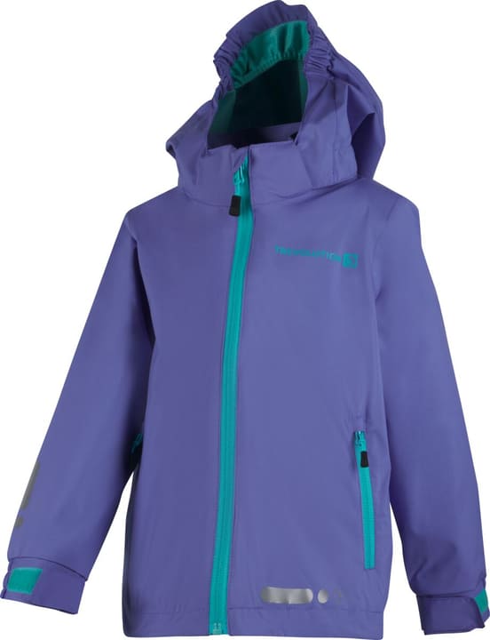 Trevolution Trekkingjacke Trekkingjacke lila von Trevolution