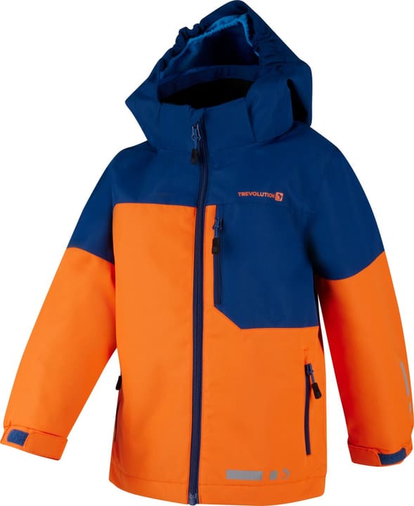 Trevolution Trekkingjacke Trekkingjacke marine von Trevolution