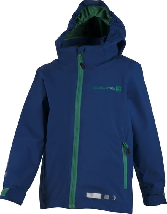 Trevolution Trekkingjacke Trekkingjacke marine von Trevolution