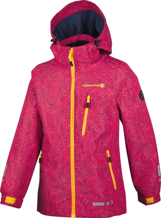 Trevolution Trekkingjacke Trekkingjacke mehrfarbig von Trevolution