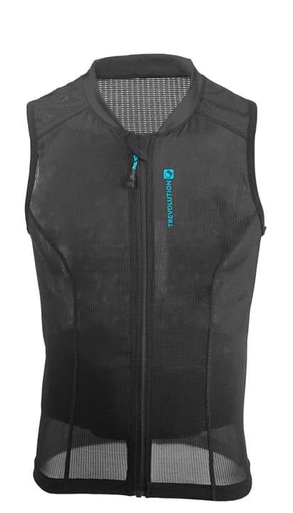 Trevolution Trevolution Back Protector Vest Kids Rückenprotektor schwarz von Trevolution