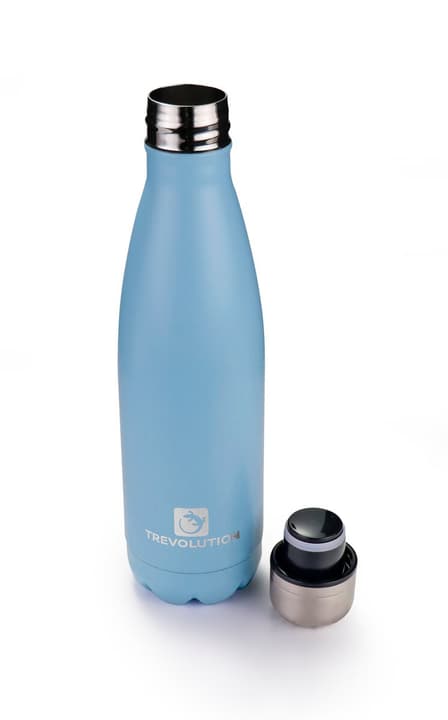 Trevolution Trinkflasche Omole hellblau von Trevolution