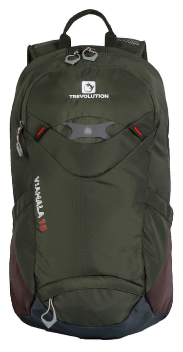 Trevolution Viamala Wanderrucksack olive Trevolution Viamala Wanderrucksack olive von Trevolution