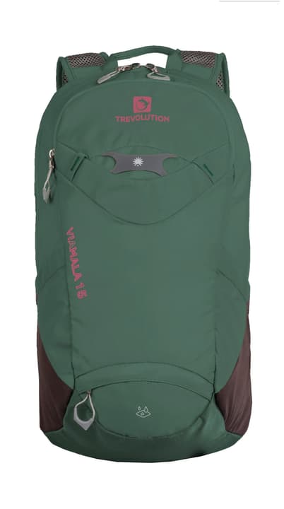 Trevolution Viamala Wanderrucksack smaragd von Trevolution