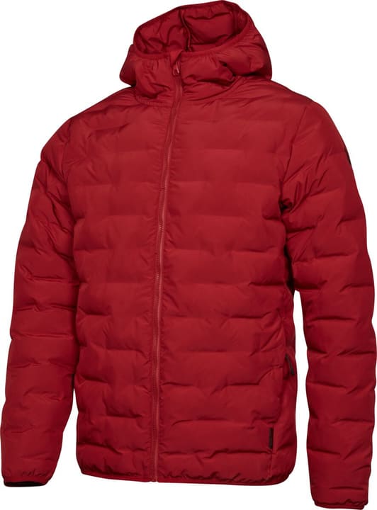 Trevolution Viroqua Isolationsjacke rot von Trevolution