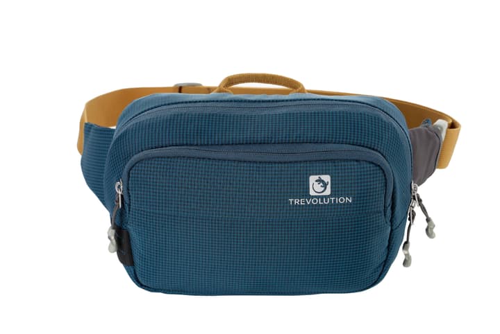 Trevolution Waist Bag Blue Bauchtasche von Trevolution