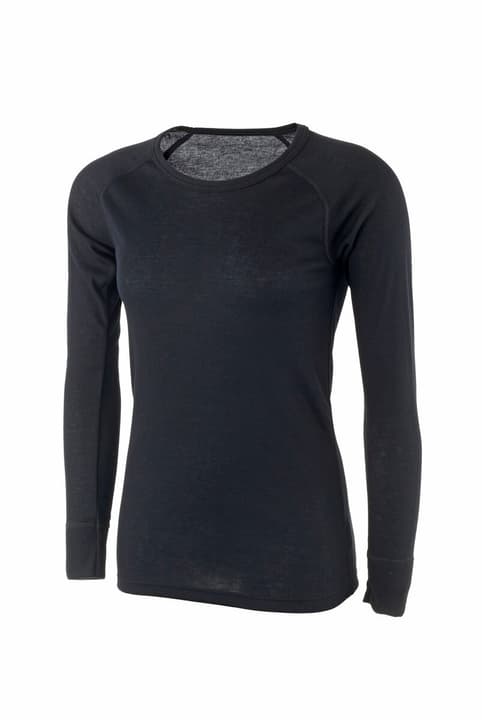 Trevolution Warm Langarmshirt schwarz von Trevolution