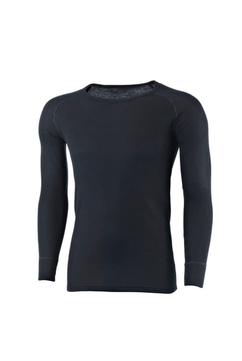 Trevolution Warm Langarmshirt schwarz von Trevolution