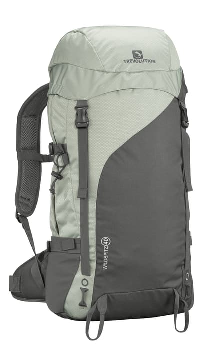 Trevolution Wildspitz 40 Wanderrucksack grau von Trevolution