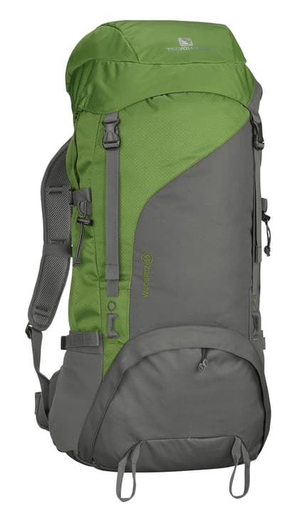 Trevolution Wildspitz 55 Trekkingrucksack grün von Trevolution