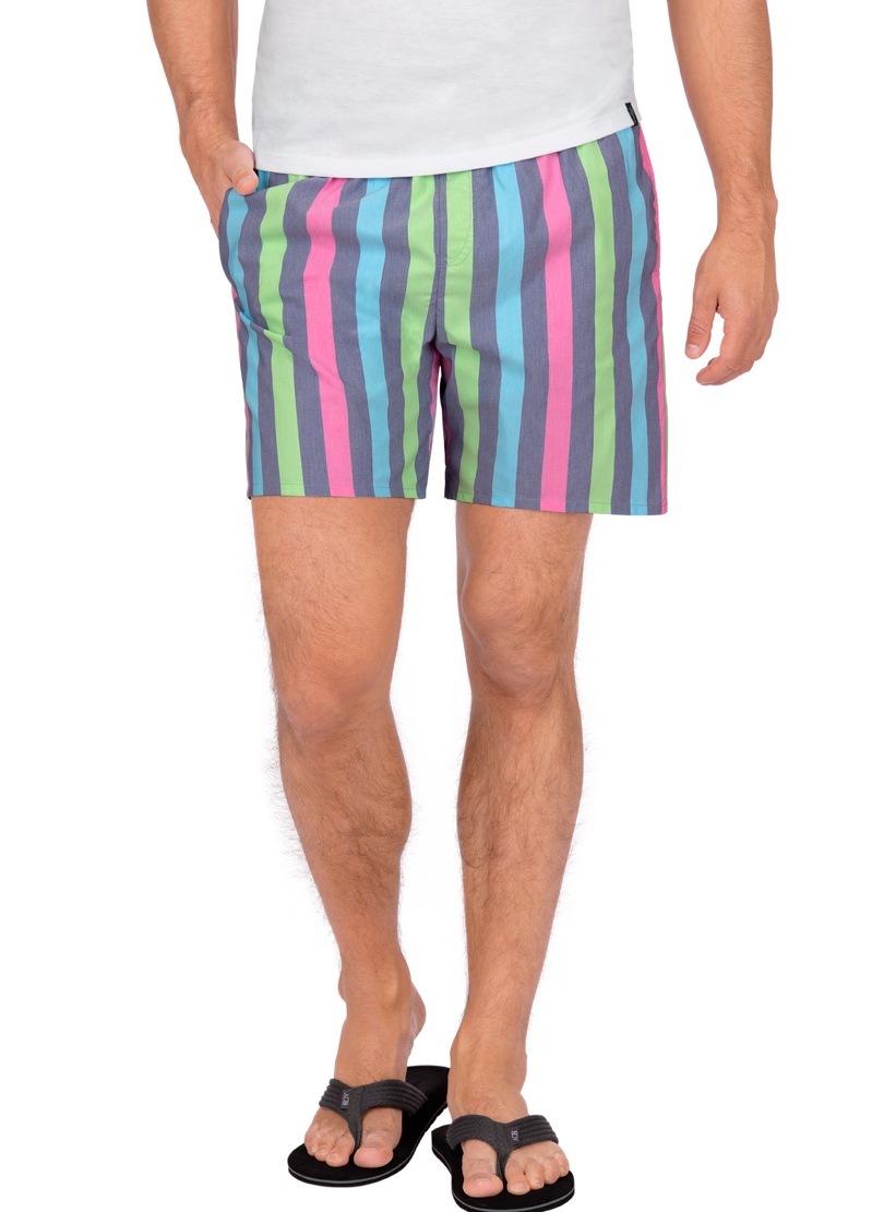 Trigema Badehose »TRIGEMA Bade- und Freizeithose aus recyceltem Material«, (1 St.) Trigema Badehose »TRIGEMA Bade- und Freizeithose aus recyceltem Material«, (1 St.) von Trigema