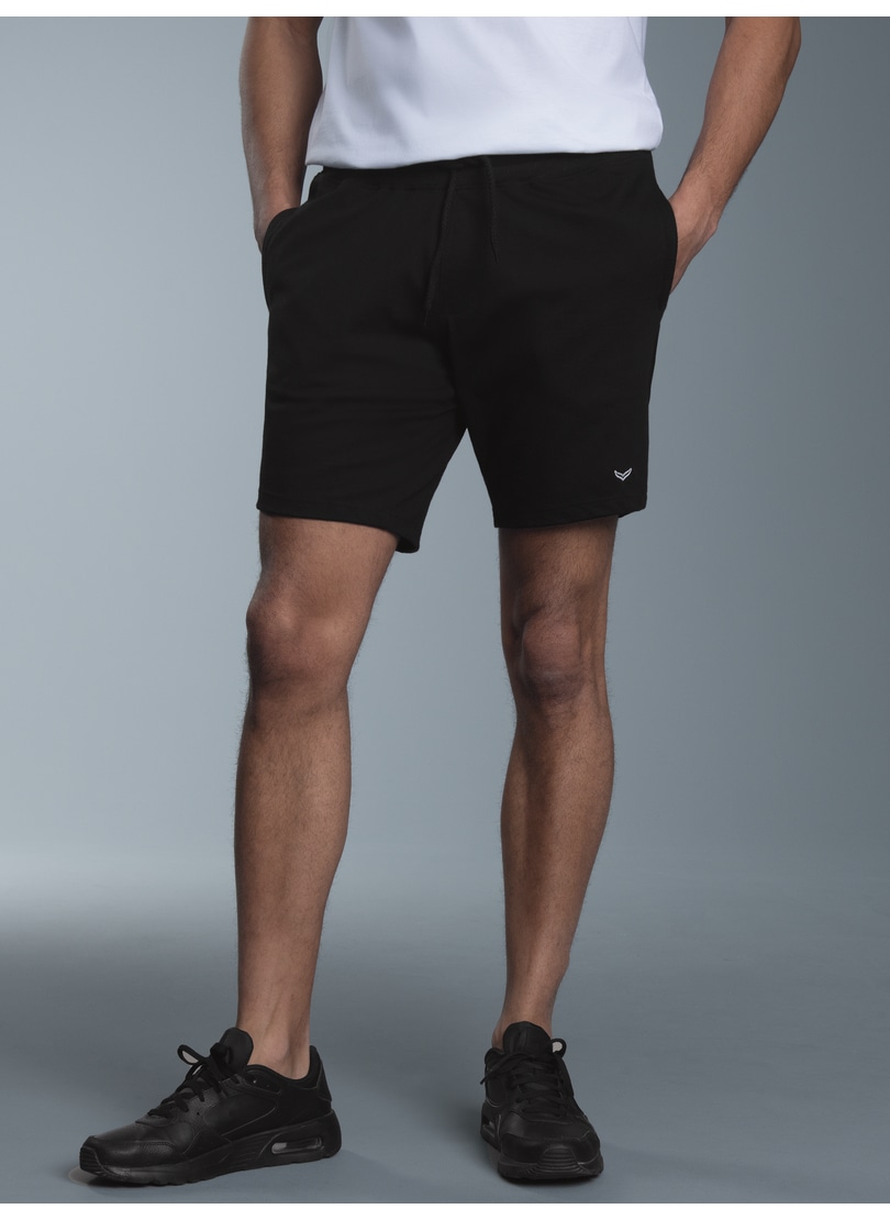 Trigema Bermudas »TRIGEMA Bermuda mit praktischem Kordelzug«, (1 tlg.) von Trigema