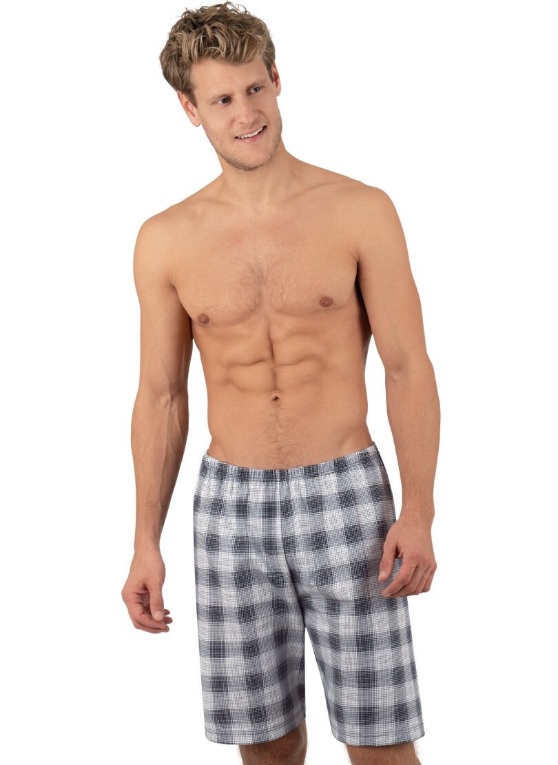 Trigema Bermudas »TRIGEMA Shorts mit klassischem Karo-Muster«, (1 tlg.) Trigema Bermudas »TRIGEMA Shorts mit klassischem Karo-Muster«, (1 tlg.) von Trigema