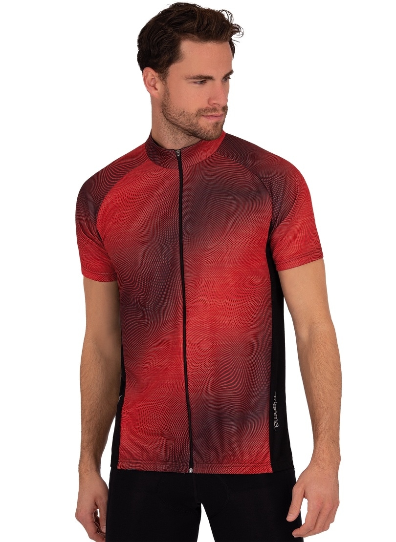 Trigema Trainingsjacke »TRIGEMA Fahrradjacke mit vielen praktischen Details« von Trigema