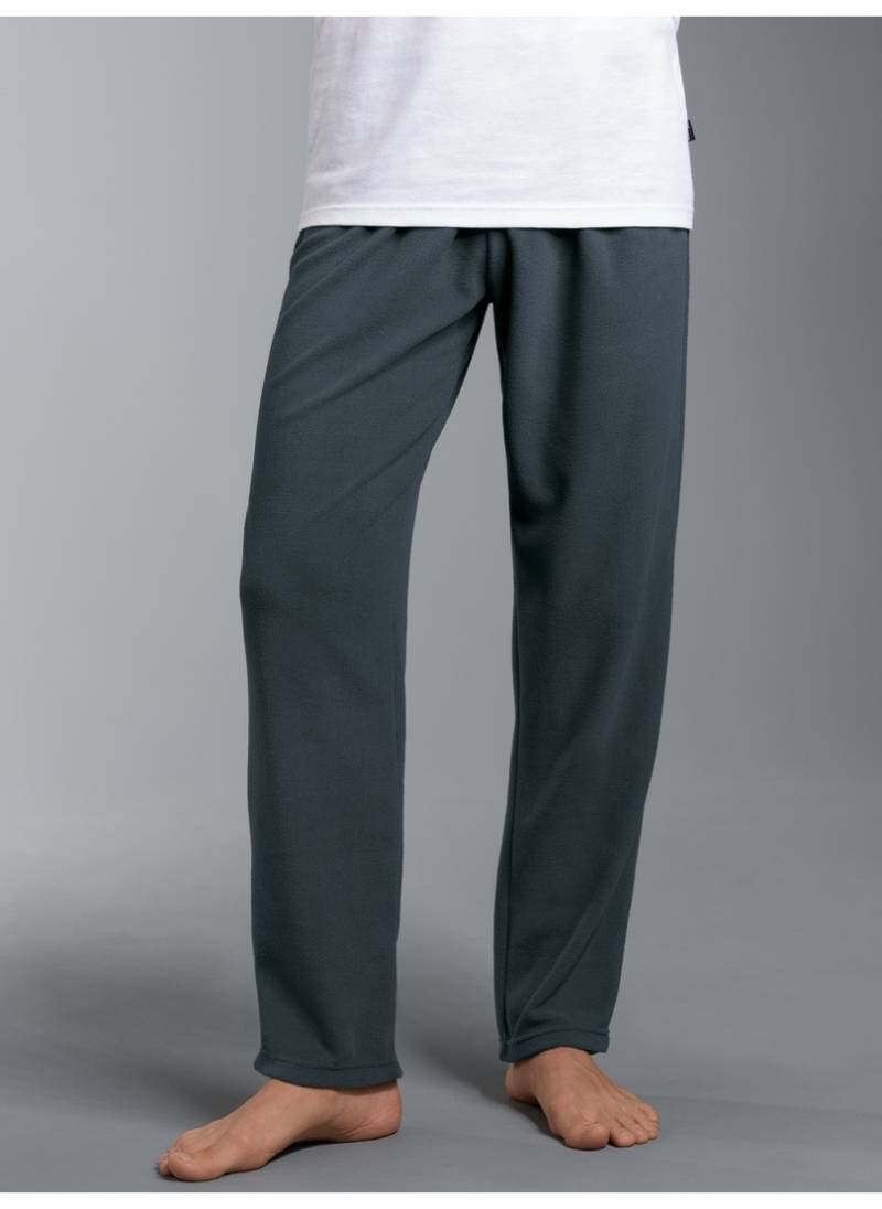 Trigema Fleecehose »TRIGEMA Leichte Fleece-Freizeithose«, (1 tlg.) von Trigema