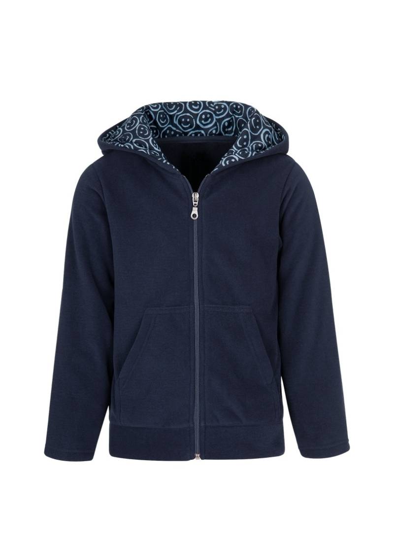 Trigema Fleecejacke »TRIGEMA Fleece-Jacke mit Kapuze«, (1 St.) von Trigema