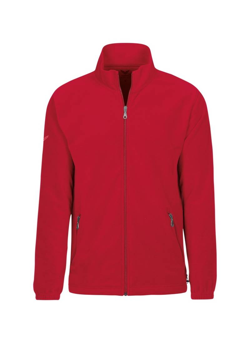 Trigema Fleecejacke »TRIGEMA Fleecejacke«, (1 St.) von Trigema