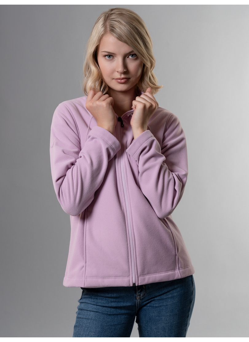 Trigema Fleecejacke »TRIGEMA Taillierte Fleecejacke«, (1 St.) Trigema Fleecejacke »TRIGEMA Taillierte Fleecejacke«, (1 St.) von Trigema