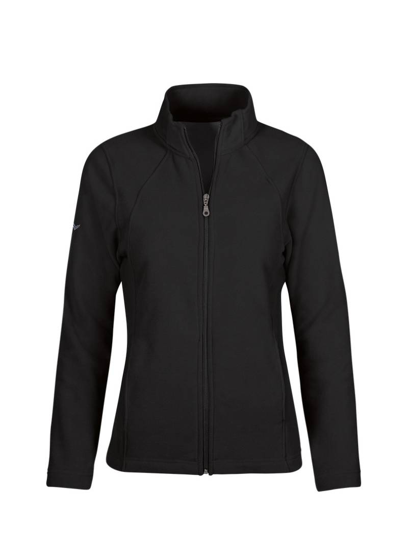 Trigema Fleecejacke »TRIGEMA Taillierte Fleecejacke«, (1 St.) von Trigema