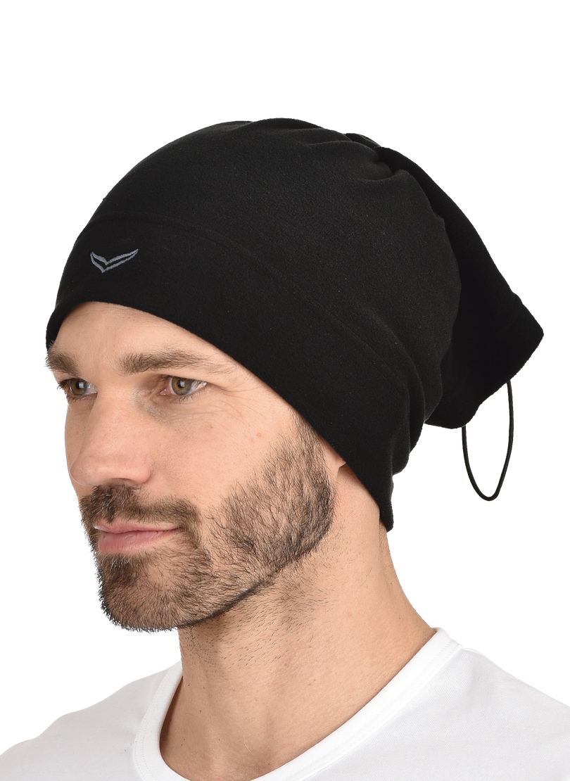 Trigema Fleeceschal »TRIGEMA Fleece-Mützen-Schlauchschal« Trigema Fleeceschal »TRIGEMA Fleece-Mützen-Schlauchschal« von Trigema