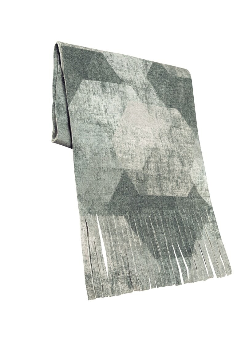Trigema Fleeceschal »TRIGEMA Fleece-Schal mit Allover-Print« Trigema Fleeceschal »TRIGEMA Fleece-Schal mit Allover-Print« von Trigema