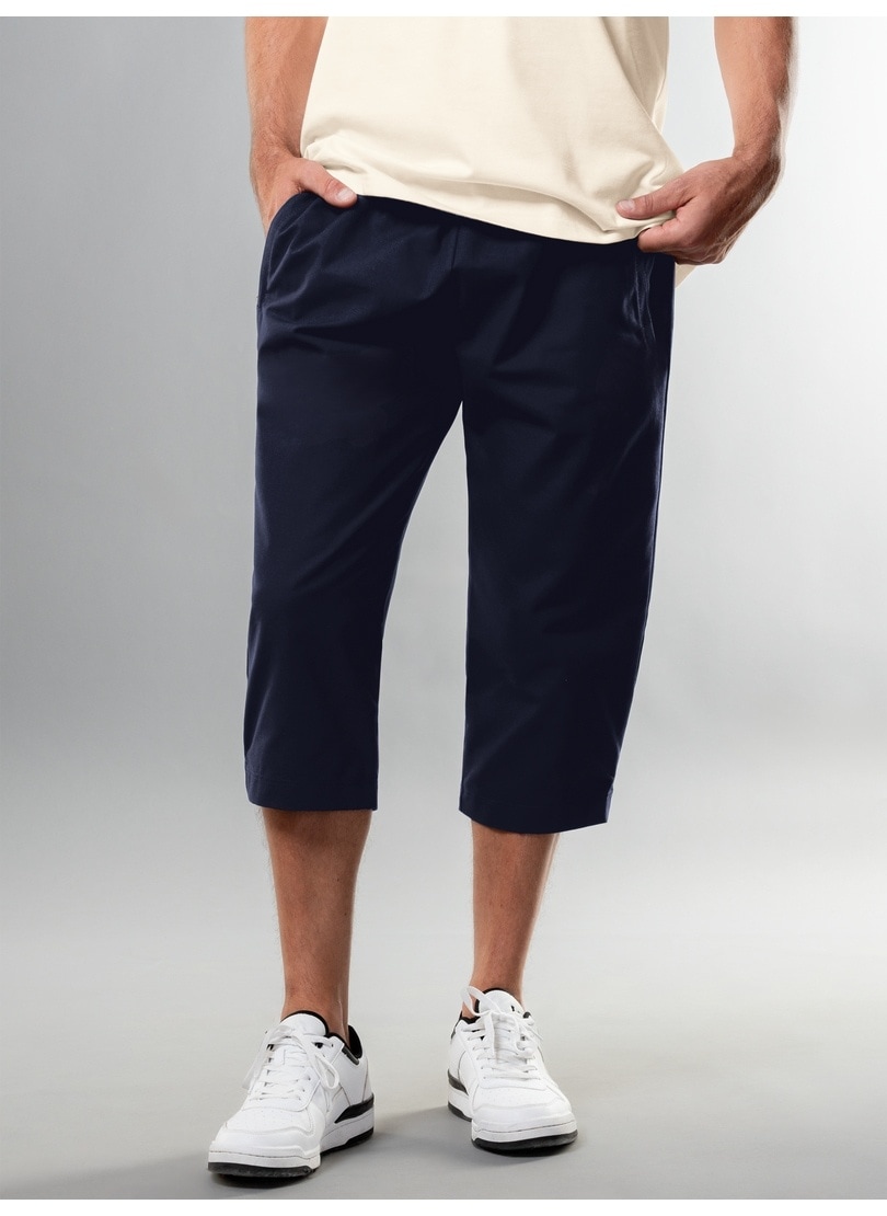 Trigema Jerseyhose »TRIGEMA 3/4 Freizeithose aus Baumwolle«, (1 tlg.) Trigema Jerseyhose »TRIGEMA 3/4 Freizeithose aus Baumwolle«, (1 tlg.) von Trigema