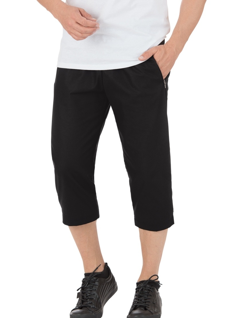 Trigema Jerseyhose »TRIGEMA 3/4 Freizeithose aus Baumwolle«, (1 tlg.) Trigema Jerseyhose »TRIGEMA 3/4 Freizeithose aus Baumwolle«, (1 tlg.) von Trigema
