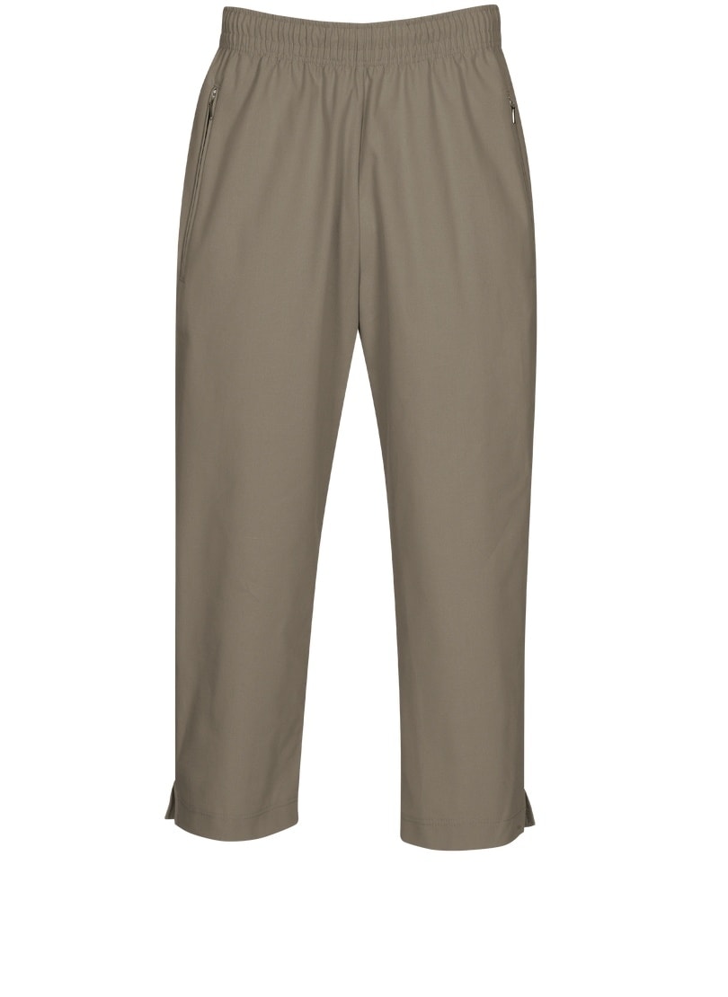 Trigema Jerseyhose »TRIGEMA 3/4 Freizeithose aus Baumwolle«, (1 tlg.) Trigema Jerseyhose »TRIGEMA 3/4 Freizeithose aus Baumwolle«, (1 tlg.) von Trigema
