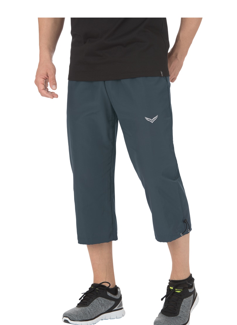 Trigema Jerseyhose »TRIGEMA 3/4 Freizeithose aus Mirconyl« Trigema Jerseyhose »TRIGEMA 3/4 Freizeithose aus Mirconyl« von Trigema