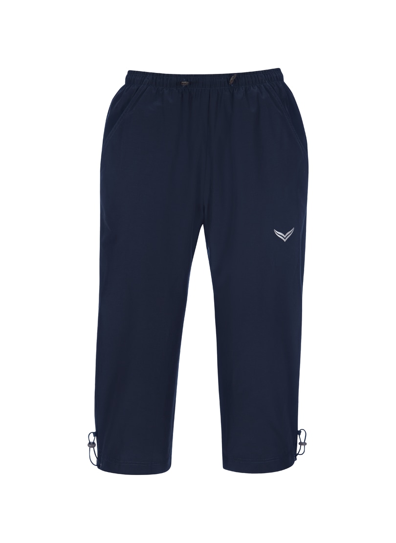 Trigema Jerseyhose »TRIGEMA 3/4 Freizeithose aus Mirconyl« Trigema Jerseyhose »TRIGEMA 3/4 Freizeithose aus Mirconyl« von Trigema