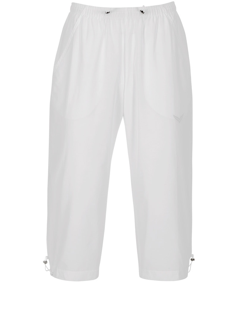 Trigema Jerseyhose »TRIGEMA 3/4 Freizeithose aus Mirconyl« Trigema Jerseyhose »TRIGEMA 3/4 Freizeithose aus Mirconyl« von Trigema