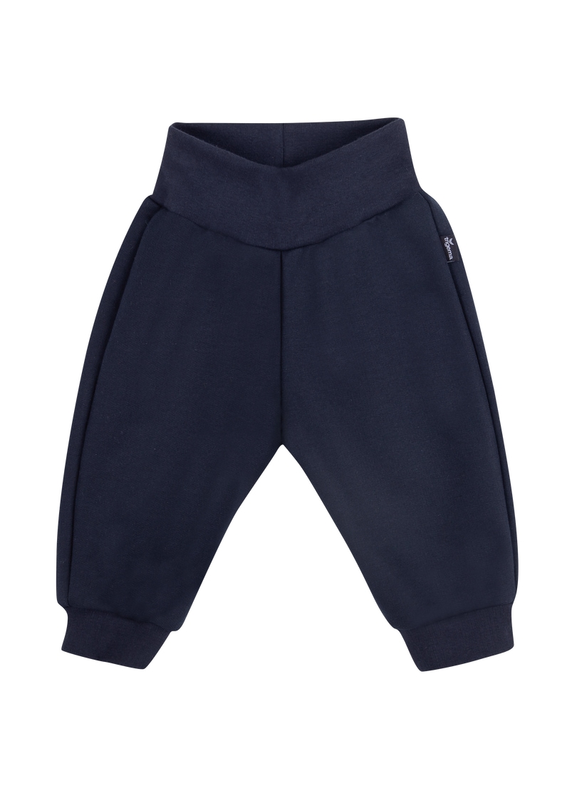 Trigema Jerseyhose »TRIGEMA Bequeme Jogginghose mit Bündchen«, (1 tlg.) Trigema Jerseyhose »TRIGEMA Bequeme Jogginghose mit Bündchen«, (1 tlg.) von Trigema