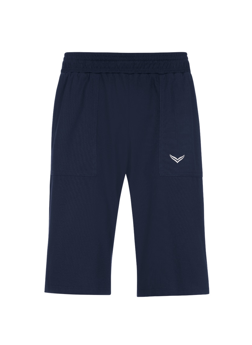 Trigema Jerseyhose »TRIGEMA Bermuda aus Single-Jersey«, (1 tlg.) Trigema Jerseyhose »TRIGEMA Bermuda aus Single-Jersey«, (1 tlg.) von Trigema