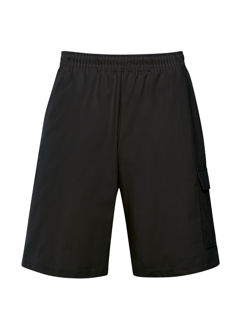 Trigema Jerseyhose »TRIGEMA Cargo-Bermuda aus 100% Baumwolle«, (1 tlg.) Trigema Jerseyhose »TRIGEMA Cargo-Bermuda aus 100% Baumwolle«, (1 tlg.) von Trigema