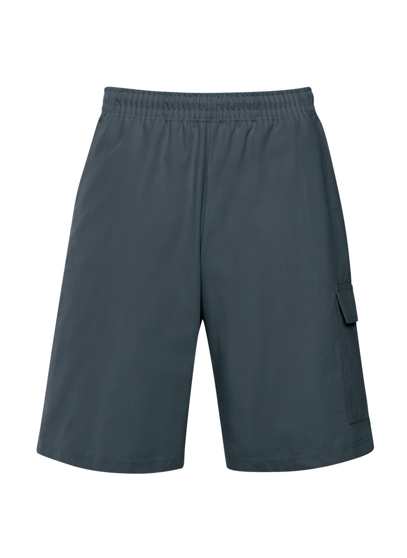 Trigema Jerseyhose »TRIGEMA Cargo-Bermuda aus 100% Baumwolle«, (1 tlg.) von Trigema