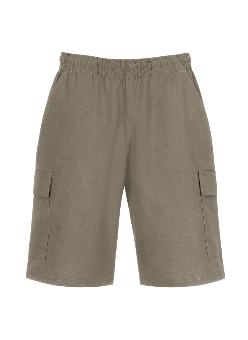 Trigema Jerseyhose »TRIGEMA Cargo-Bermuda aus 100% Baumwolle«, (1 tlg.) Trigema Jerseyhose »TRIGEMA Cargo-Bermuda aus 100% Baumwolle«, (1 tlg.) von Trigema