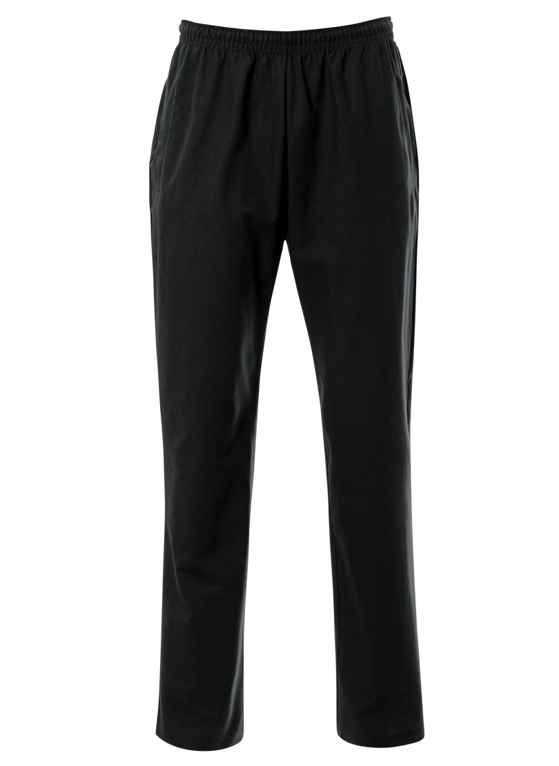 Trigema Jerseyhose »TRIGEMA Freizeithose aus 100% Baumwolle«, (1 tlg.) Trigema Jerseyhose »TRIGEMA Freizeithose aus 100% Baumwolle«, (1 tlg.) von Trigema