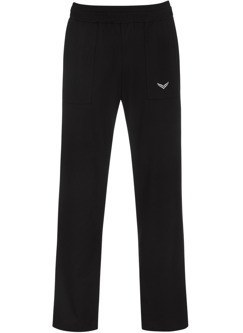 Trigema Jerseyhose »TRIGEMA Hose DELUXE Baumwolle«, (1 tlg.) Trigema Jerseyhose »TRIGEMA Hose DELUXE Baumwolle«, (1 tlg.) von Trigema