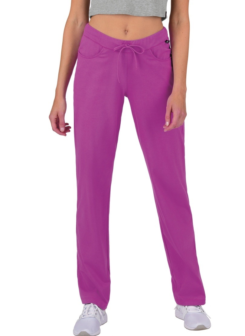 Trigema Jerseyhose »TRIGEMA Hüfthose DELUXE Baumwolle«, (1 tlg.) Trigema Jerseyhose »TRIGEMA Hüfthose DELUXE Baumwolle«, (1 tlg.) von Trigema