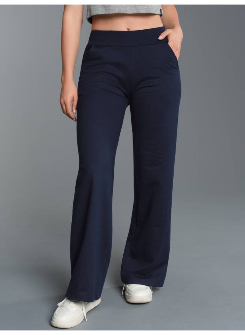 Trigema Jerseyhose »TRIGEMA Jogginghose mit weitem Bein«, (1 tlg.) von Trigema