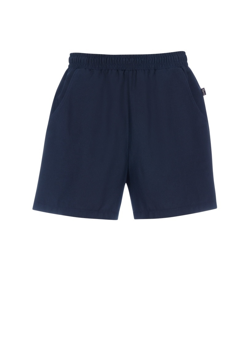Trigema Jerseyhose »TRIGEMA Shorts aus 100% Baumwolle«, (1 tlg.) Trigema Jerseyhose »TRIGEMA Shorts aus 100% Baumwolle«, (1 tlg.) von Trigema