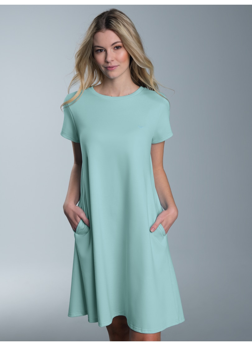 Trigema Jerseykleid »TRIGEMA Kleid in Piqué-Qualität«, (1 tlg.) von Trigema