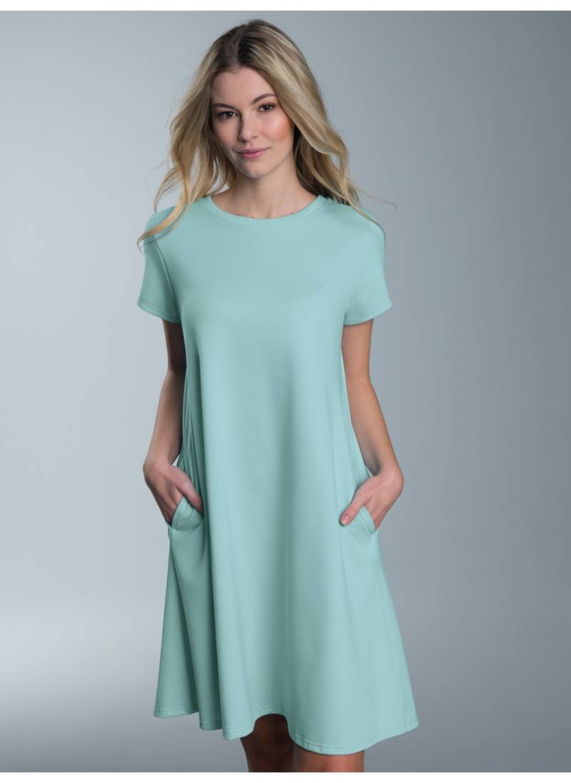 Trigema Jerseykleid »TRIGEMA Kleid in Piqué-Qualität«, (1 tlg.) von Trigema