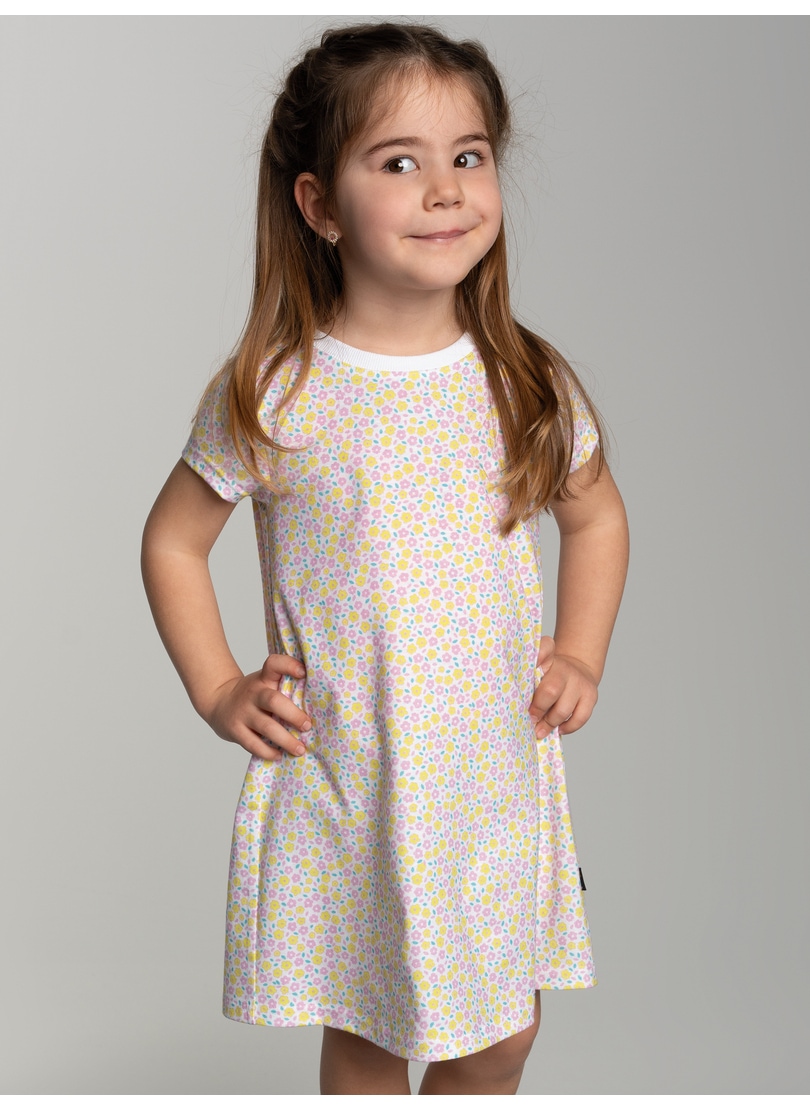 Trigema Jerseykleid »TRIGEMA Kleid mit Allover Blumen-Print«, (1 tlg.) von Trigema