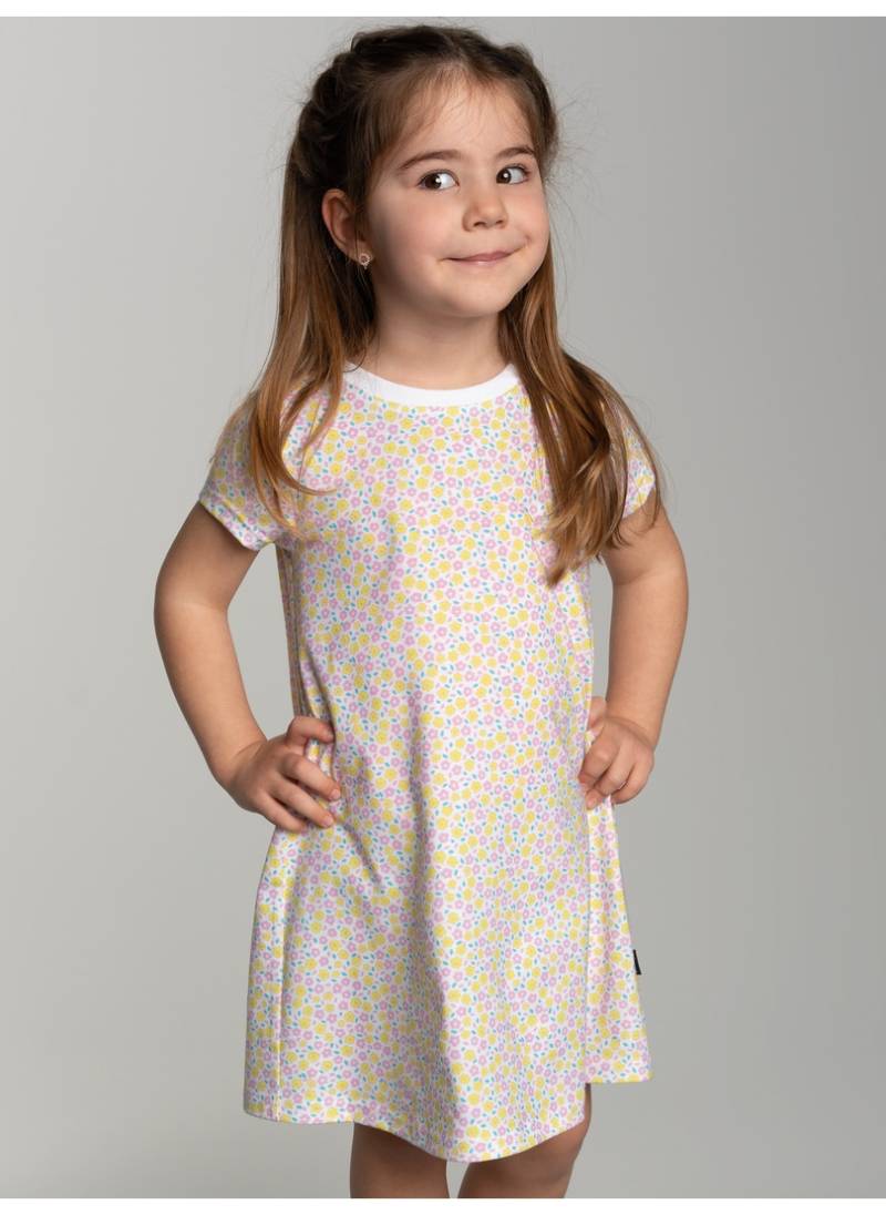 Trigema Jerseykleid »TRIGEMA Kleid mit Allover Blumen-Print«, (1 tlg.) von Trigema