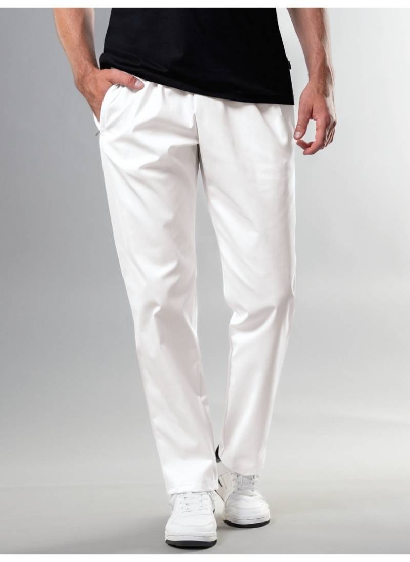 Trigema Jerseyhose »TRIGEMA Freizeithose aus elastischer Webware«, (1 tlg.) von Trigema