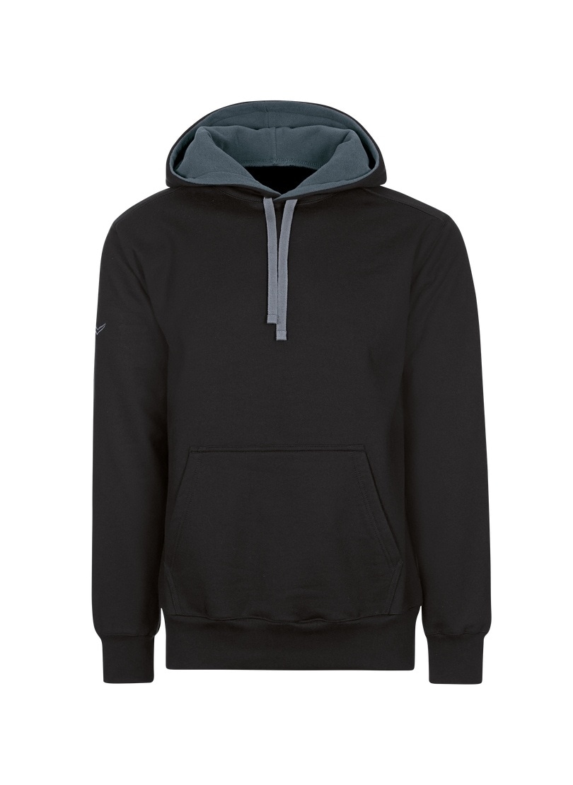 Trigema Kapuzensweatshirt »TRIGEMA Kapuzenshirt aus Sweat-Qualität« Trigema Kapuzensweatshirt »TRIGEMA Kapuzenshirt aus Sweat-Qualität« von Trigema