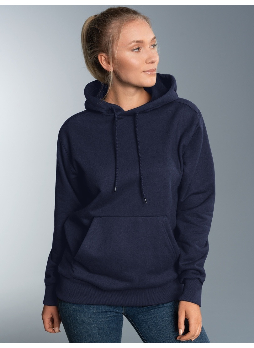 Trigema Kapuzensweatshirt »TRIGEMA Hoodie aus Sweatqualität« Trigema Kapuzensweatshirt »TRIGEMA Hoodie aus Sweatqualität« von Trigema