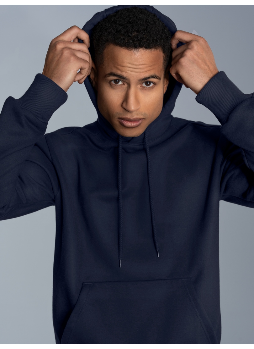 Trigema Kapuzensweatshirt »TRIGEMA Hoodie aus Sweatqualität« Trigema Kapuzensweatshirt »TRIGEMA Hoodie aus Sweatqualität« von Trigema